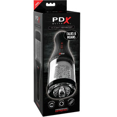 PDX ELITE - TALK DIRTY ROTOBATOR - 53Xshop