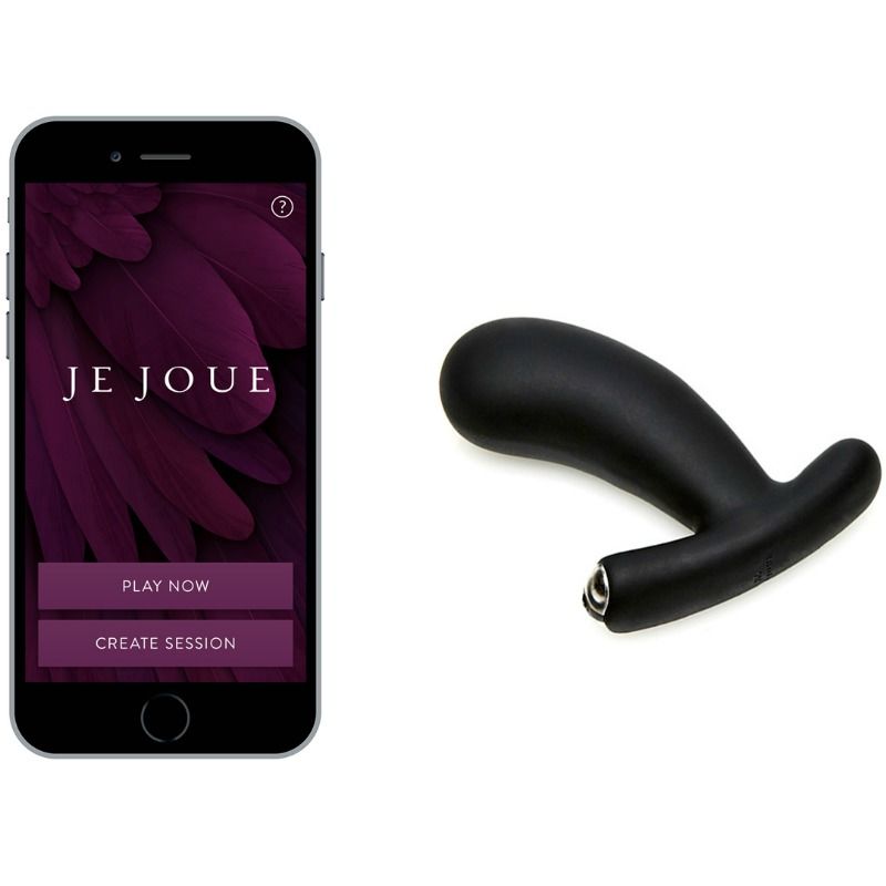 JE JOUE - NUO V.2 VIBRATING ANAL PLUG - 53Xshop