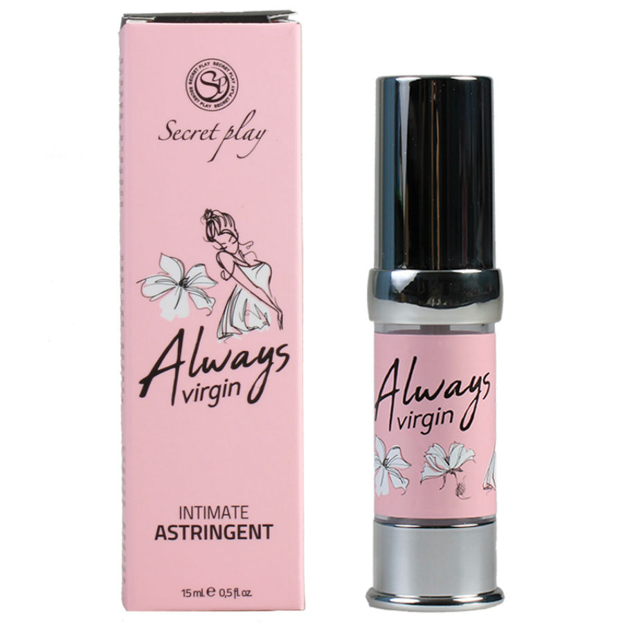 SECRETPLAY - ALWAYS VIRGIN INTIMATE ASTRINGENT - 53Xshop