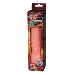 BAILE - WAVES OF PLEASURE REALISTIC VIBRATING 19.5 CM - 53Xshop