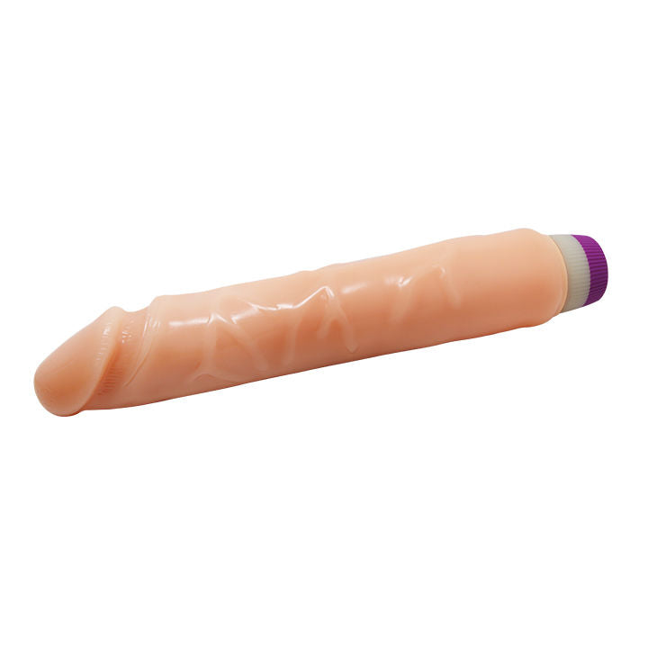 BAILE - WAVES OF PLEASURE REALISTIC VIBRATING 25.5 CM - 53Xshop
