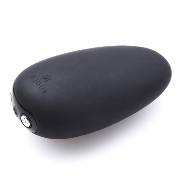 JE JOUE - VIBRATING MASSAGER BLACK - 53Xshop