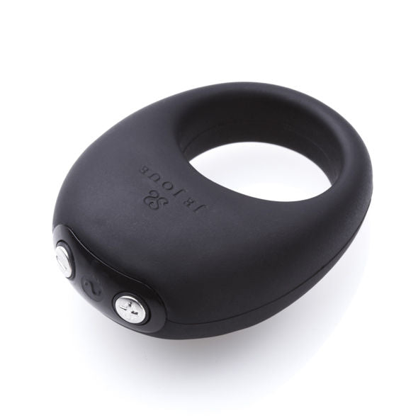 JE JOUE - MIO VIBRATOR RING BLACK - 53Xshop