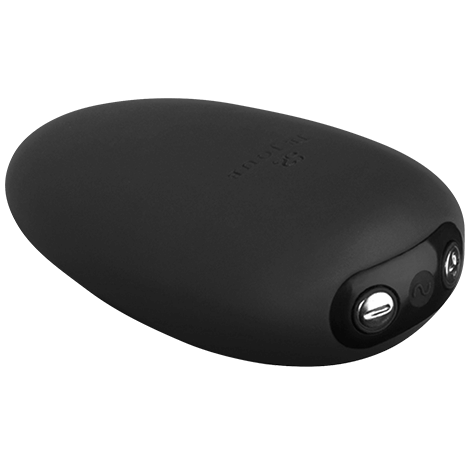 JE JOUE - VIBRATING MASSAGER BLACK - 53Xshop