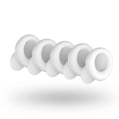 SATISFYER - 2 NG KIT COVERS 5 PCS - 53Xshop