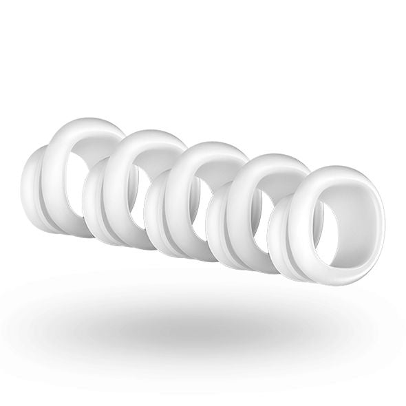 SATISFYER - PRO PENGUIN NG KIT CASES 5 PCS - 53Xshop