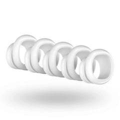 SATISFYER - PRO PENGUIN NG KIT CASES 5 PCS - 53Xshop