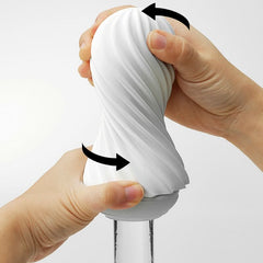 TENGA - FLEX WHITE MALE MASTUBADOR - 53Xshop