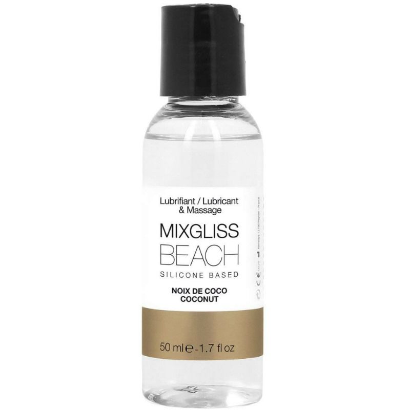 MIXGLISS - BEACH SILICONE LUBRICANT 50 ML - 53Xshop
