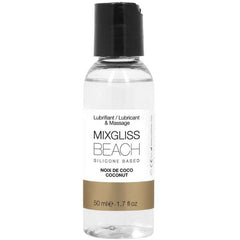 MIXGLISS - BEACH SILICONE LUBRICANT 50 ML - 53Xshop