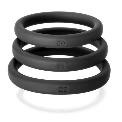 PERFECT FIT BRAND - XACT FIT 3 RING KIT 20/21/22 INCH - 53Xshop