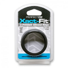 PERFECT FIT BRAND - XACT FIT 3 RING KIT 20/21/22 INCH - 53Xshop
