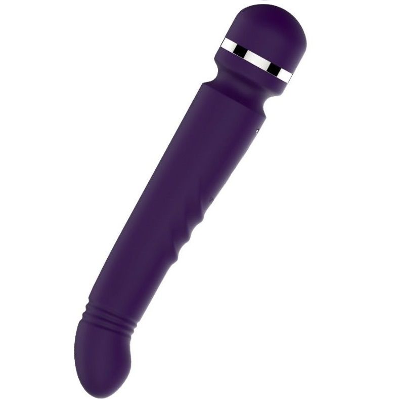 NALONE - YONI DOUBLE HEAD MASSAGER - 53Xshop