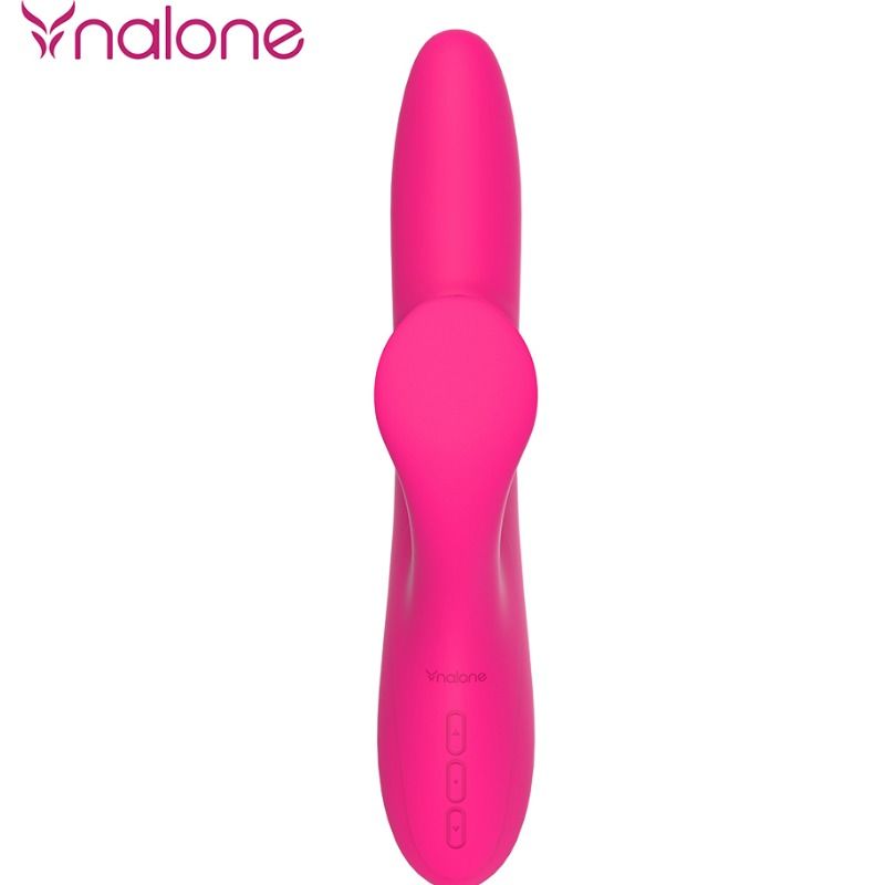 NALONE - PERI RABBIT VIBRATOR AND SWING MODE - 53Xshop