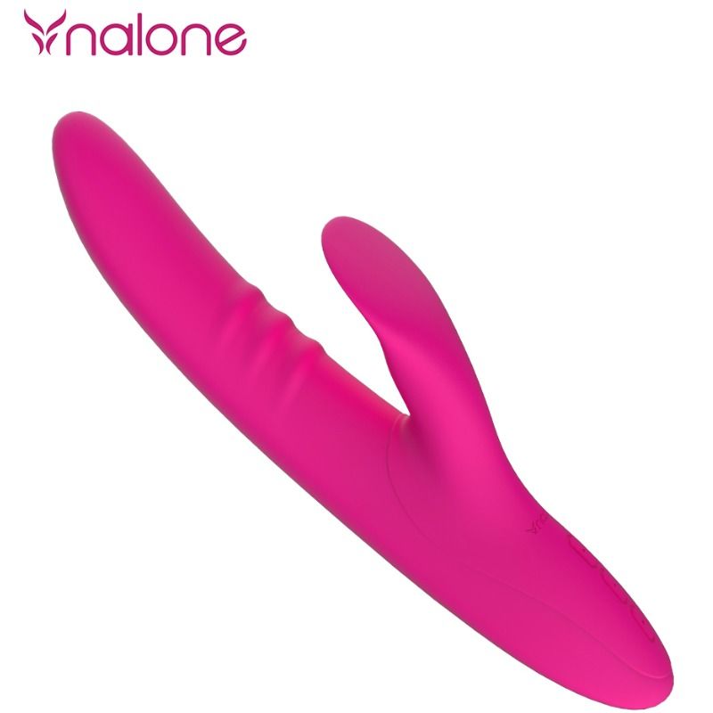 NALONE - PERI RABBIT VIBRATOR AND SWING MODE - 53Xshop