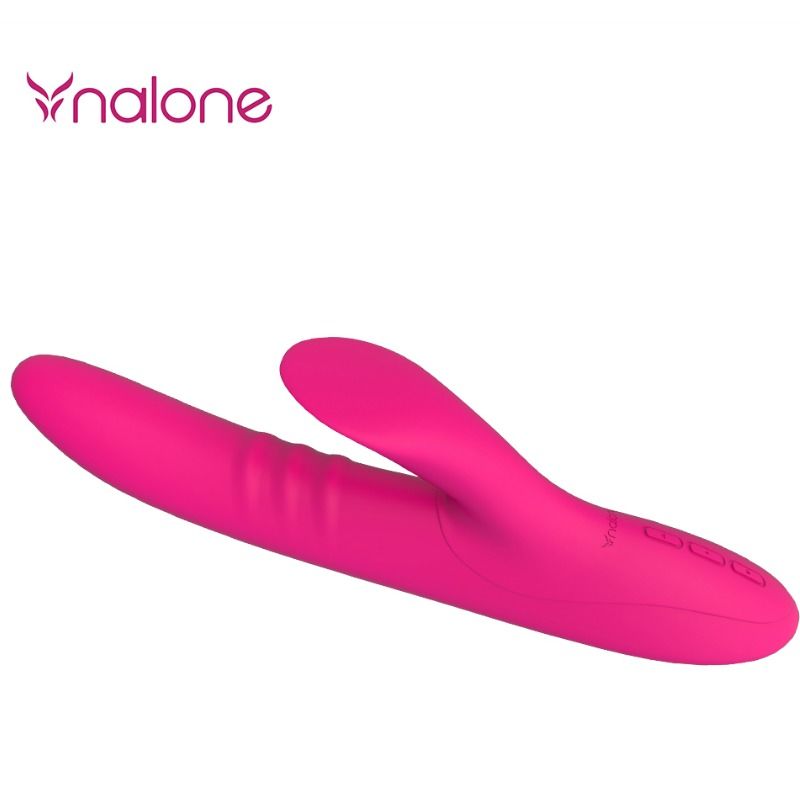 NALONE - PERI RABBIT VIBRATOR AND SWING MODE - 53Xshop