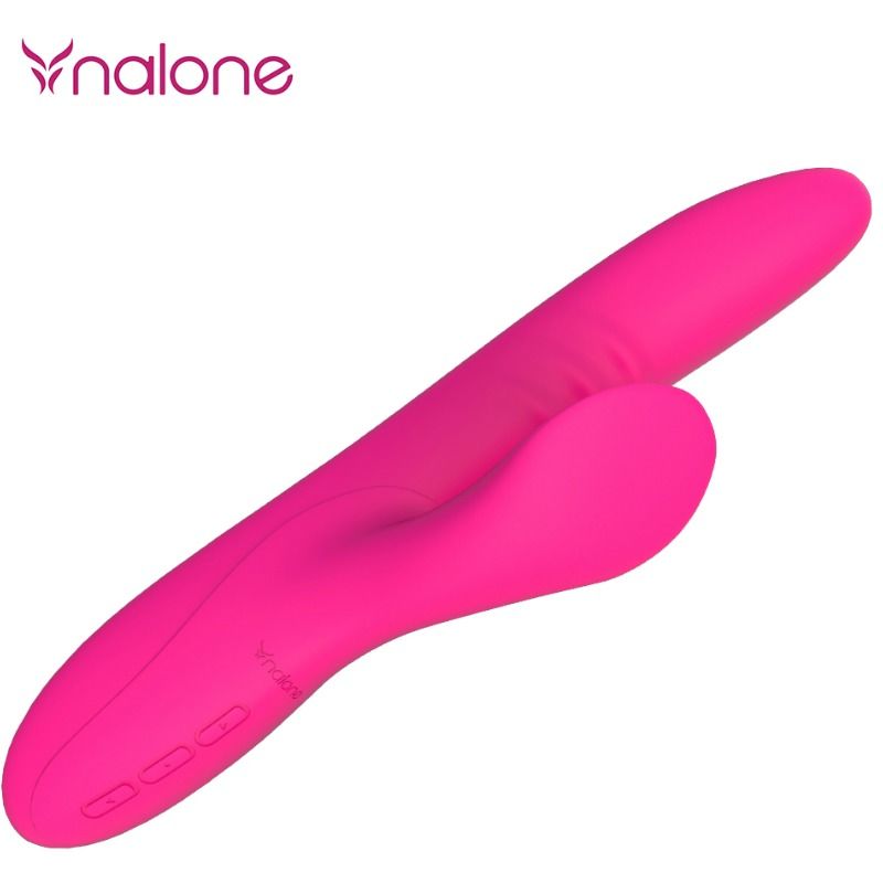 NALONE - PERI RABBIT VIBRATOR AND SWING MODE - 53Xshop