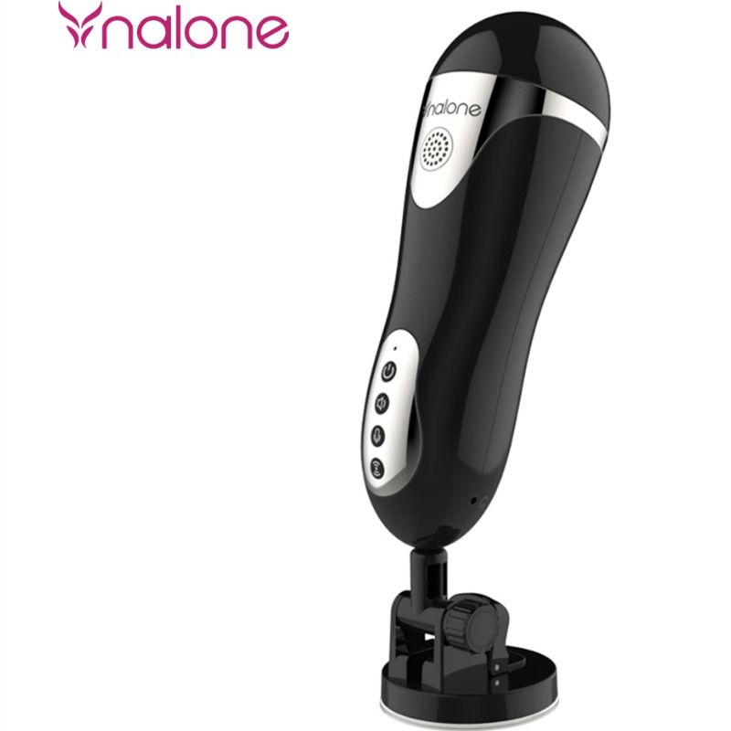 NALONE - MAGICIAN MASTURBATOR WITH VIBRATION - 53Xshop