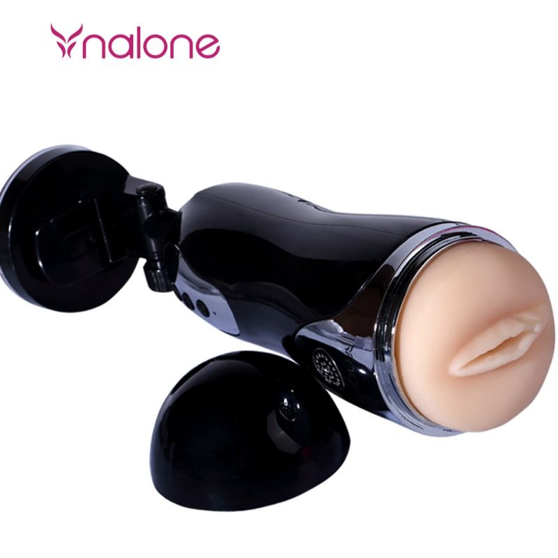 NALONE - MAGICIAN MASTURBATOR WITH VIBRATION - 53Xshop