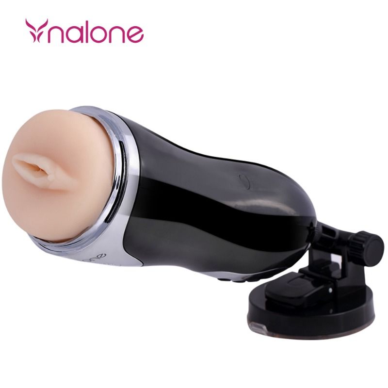 NALONE - MAGICIAN MASTURBATOR WITH VIBRATION - 53Xshop