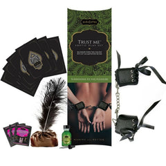 KAMASUTRA TRUST ME EROTIC PLAYSET - 53Xshop