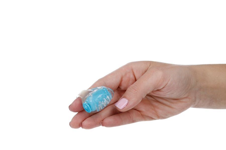 CASUAL LOVE - LOVE FINGER FUN BLUE - 53Xshop