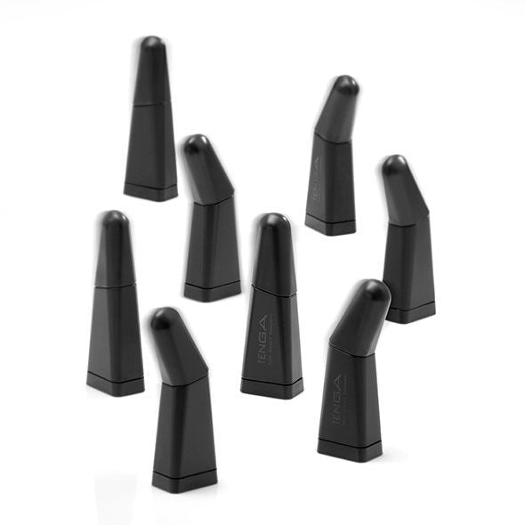 TENGA - DELTA DOUBLE ANGLE VIBRATOR - 53Xshop