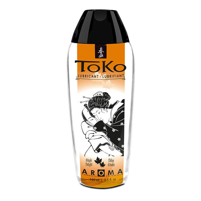 SHUNGA - TOKO AROMA SWEET SYRUP LUBRICANT - 53Xshop