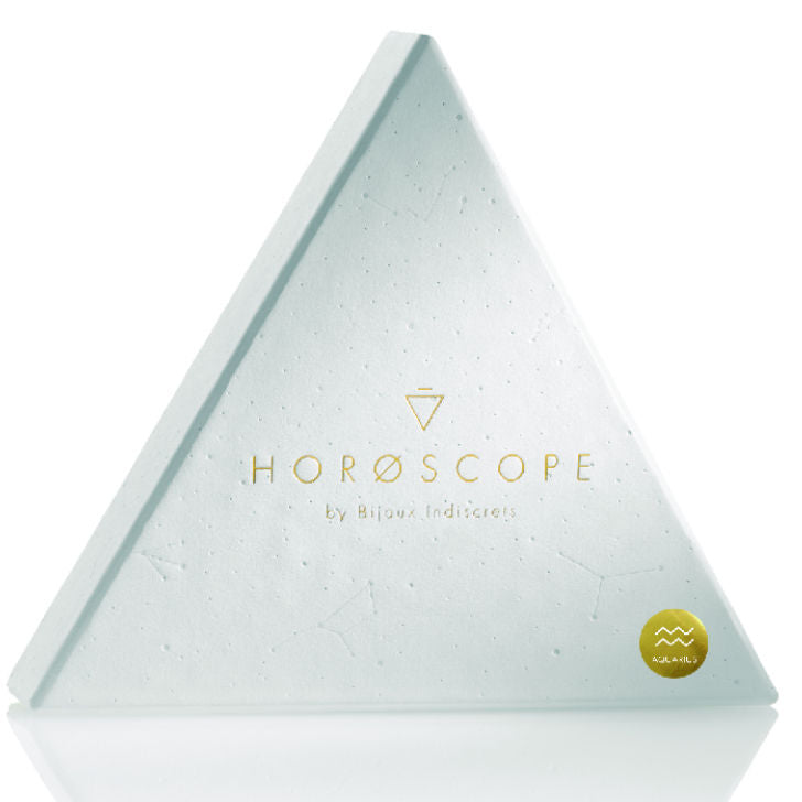 BIJOUX - INDISCRETS HOROSCOPE KIT AQUARIUS - 53Xshop