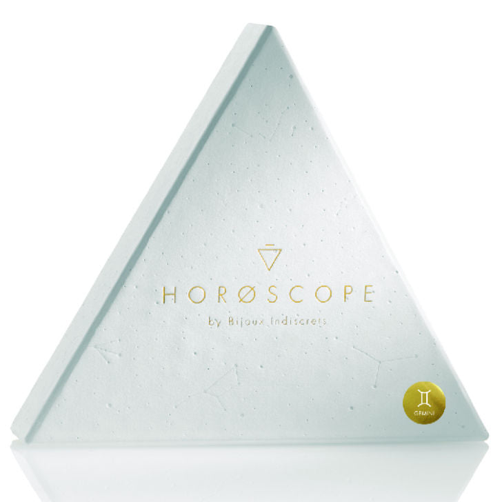 BIJOUX - INDISCRETS HOROSCOPE KIT GEMINI - 53Xshop