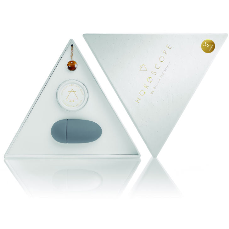 BIJOUX - INDISCRETS HOROSCOPE KIT GEMINI - 53Xshop