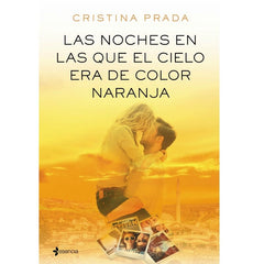 GRUPO PLANETA - LAS NOCHES EN LAS QUE EL CIELO ERA DE COLOR NARANJA - 53Xshop