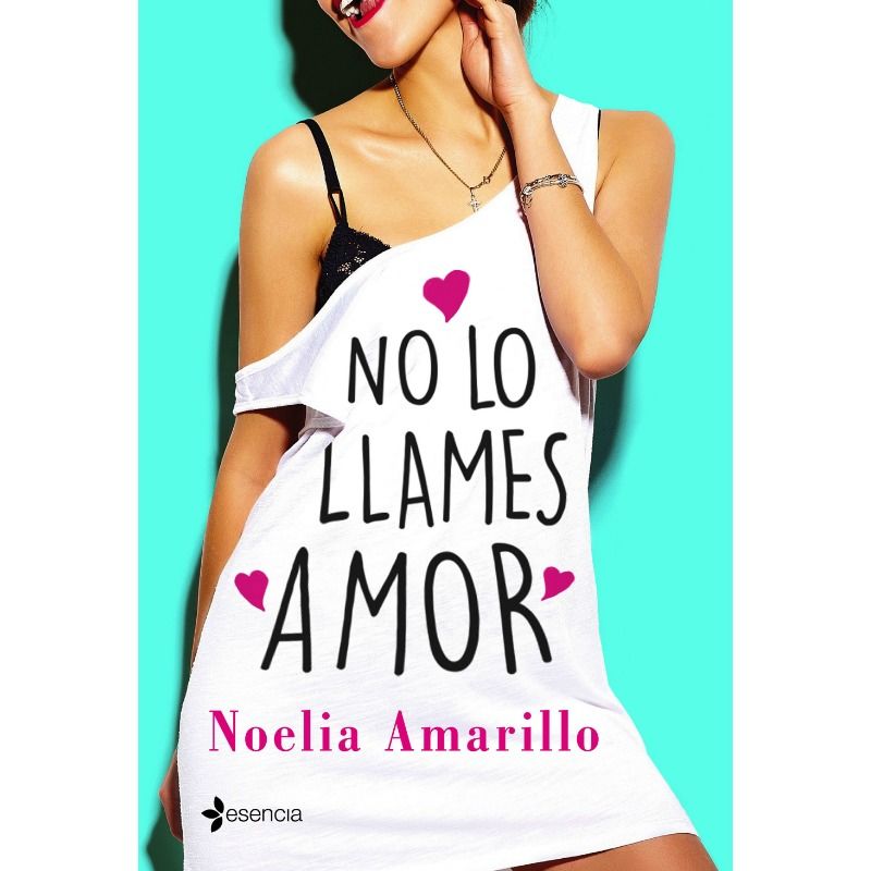 GRUPO PLANETA - NO LO LLAMES AMOR - 53Xshop