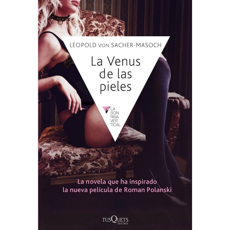 GRUPO PLANETA - LA VENUS DE LAS PIELES - 53Xshop