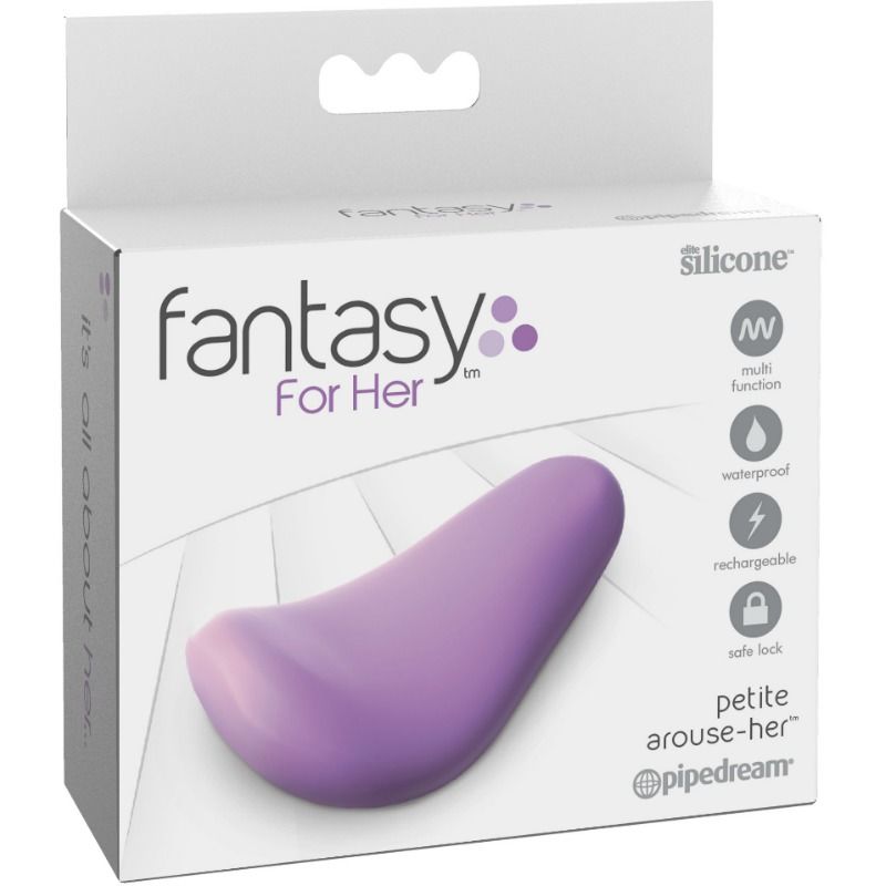 FANTASY FOR HER - VIBRATING PETITE AROUSE-HER - 53Xshop