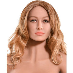 EXTREME TOYZ - PIPEDREAM DOLL ULTIMATE FANTASY DOLLS BIANCA 163 CM - 53Xshop