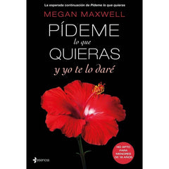 GRUPO PLANETA - PIDEME LO QUE QUIERAS Y YO TE LO DARÉ | POCKET EDITION - 53Xshop