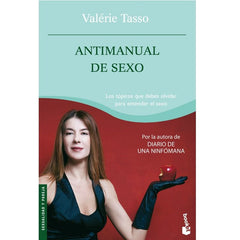 GRUPO PLANETA - ANTIMANUAL DEL SEXO | POCKET EDITION - 53Xshop