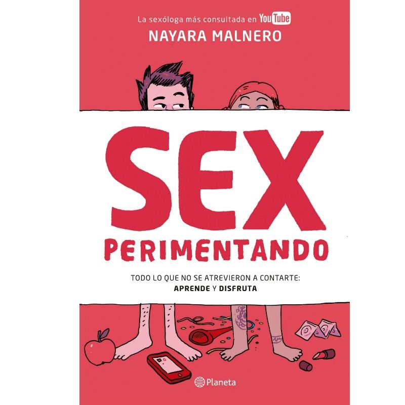 GRUPO PLANETA - SEXPERIMENTANDO - 53Xshop