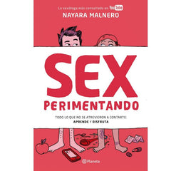GRUPO PLANETA - SEXPERIMENTANDO - 53Xshop