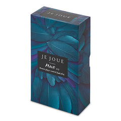 JE JOUE - NUO V.2 VIBRATING ANAL PLUG - 53Xshop
