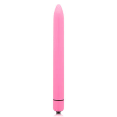 GLOSSY - SLIM VIBRATOR DEEP ROSE - 53Xshop