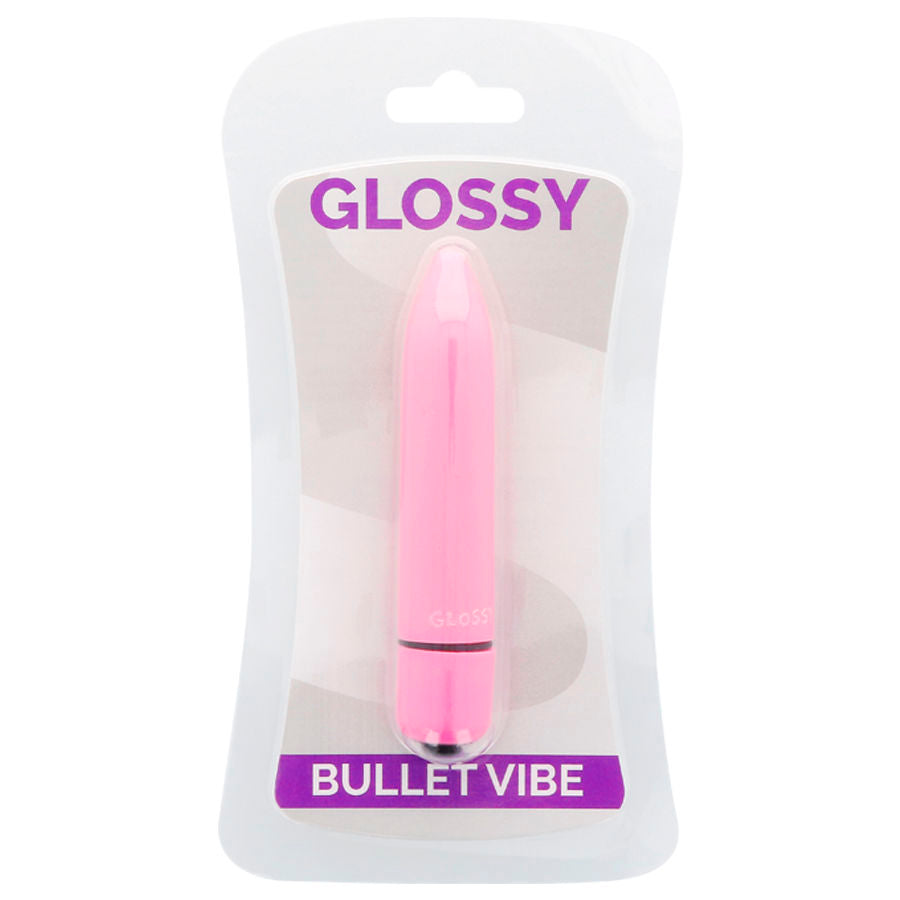 GLOSSY - THIN VIBE  DEEP ROSE - 53Xshop