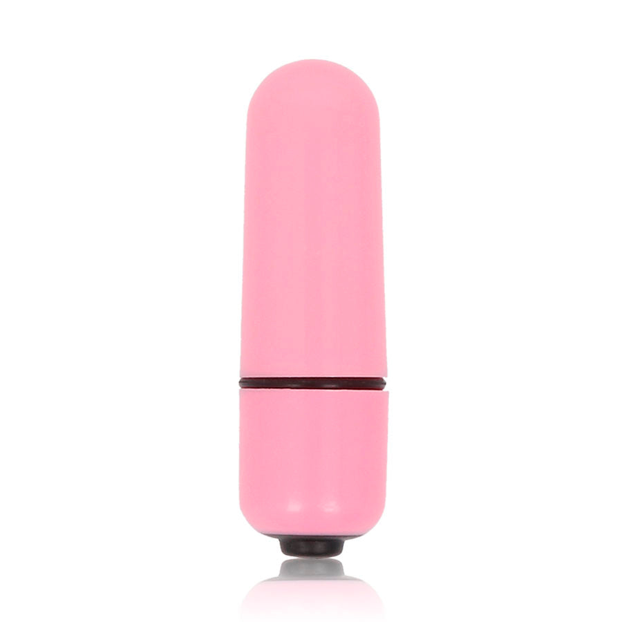 GLOSSY - SMALL BULLET VIBE PINK - 53Xshop