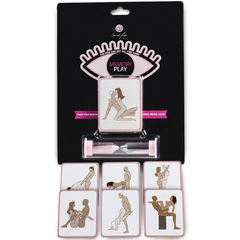 SECRETPLAY - COUPLES GAME MEMORY PLAY (ES/EN/IT/FR/PT) - 53Xshop