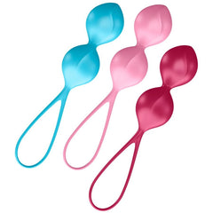 SATISFYER - LOVEBALLS TRAINING SET 2 - 53Xshop