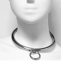 METAL HARD - METAL NECKLACE COMBINATION CLOSURE 10.5 CM - 53Xshop