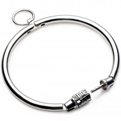 METAL HARD - METAL NECKLACE COMBINATION CLOSURE 10.5 CM - 53Xshop