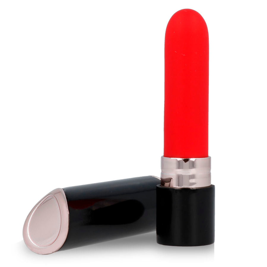 LIPS STYLE - SHIA BLACK&RED - 53Xshop