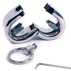 METAL HARD - TESTICLE BRACELET - 53Xshop